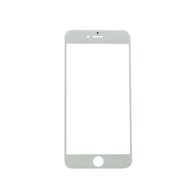 iPhone 12 Pro Max Glass Lens Screen - White