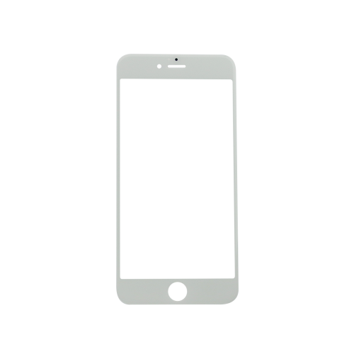 iPhone 12 Pro Max Glass Lens Screen - White