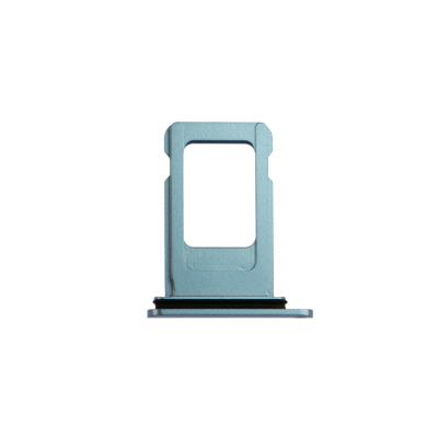 iPhone XR Sim Card Tray - Blue
