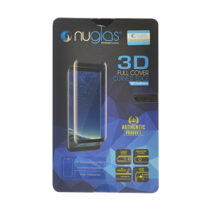 NuGlas Tempered Glass Screen Protector for Samsung Galaxy Note 8 (3D)
