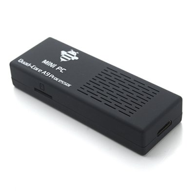 MK908 Quad Core Mini Android TV Box TV Dongle RK3188 2G 8G Android 11.0 Bluetooth