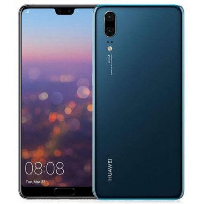 HUAWEI P20 Pro 4G Phablet Global Version - MIDNIGHT BLUE