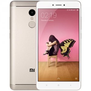 Xiaomi Redmi Note 4 4G Phablet - GOLDEN