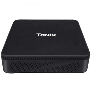 Tanix TX88 Mini PC - BLACK