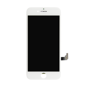 iPhone 12 LCD Screen and Digitizer - White (Premium Aftermarket)