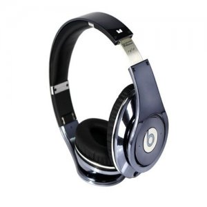 Beats By Dr.Dre Studio Colorware Chrome Limited Edition Over-Ear Headphones