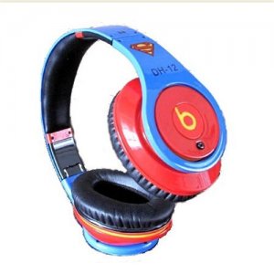 Beats By Dr Dre Superman Dwight Howard Studio Limited Edition