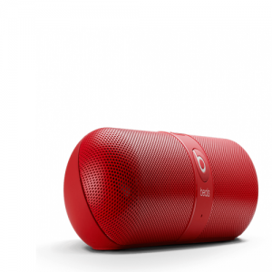 Wireless Speakers | Beats Pill with Bluetooth Conferencing - Red