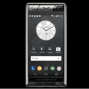 Vertu Aster Leaf Clone Android 11.0 Snapdragon 821 4G LTE luxury Phone
