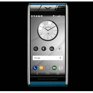 Vertu Aster Lagoon Calf Clone Android 11.0 Snapdragon 821 4G LTE luxury Phone