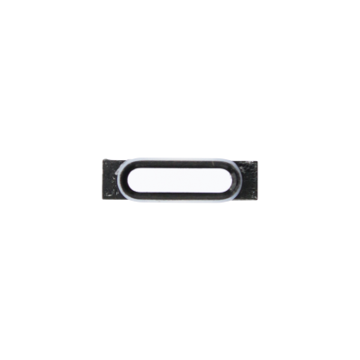 iPhone 12 Lightning Port Bezel - Black