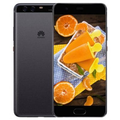 HUAWEI P10 Plus 4G Phablet Global Version - BLACK