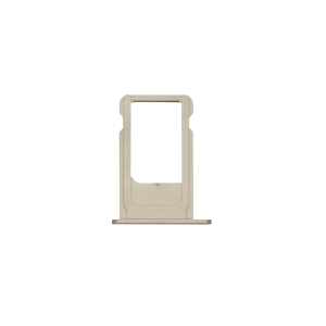 iPhone 12 Pro Max Nano SIM Card Tray - White/Gold