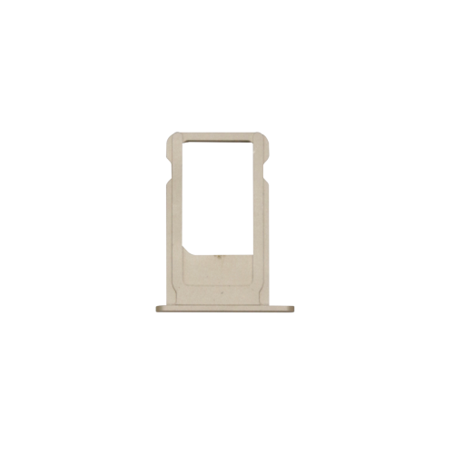 iPhone 12 Pro Max Nano SIM Card Tray - White/Gold