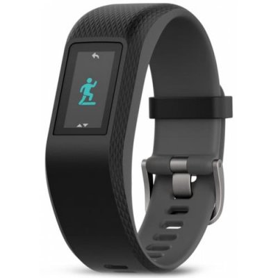GARMIN Vivosport Smart Sport Bracelet GPS Smartwatch - BLACK