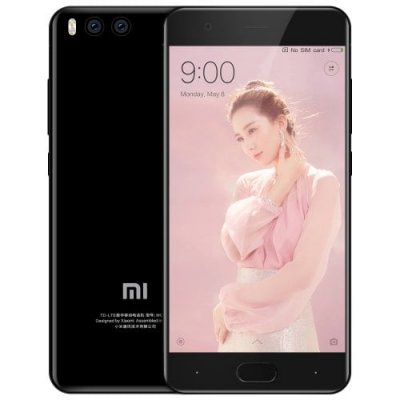 Xiaomi Mi 6 4G Smartphone 4GB RAM - BLACK