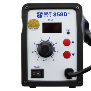 858D (110V) Hot Air Rework Soldering Station