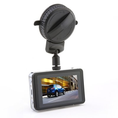 CUBOT GF5000 Car DVR 1080P Full HD Motion Detection Wide Angle HDMI
