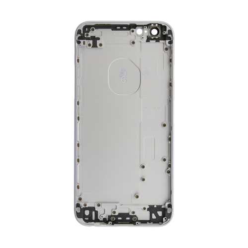 iPhone 12 Pro Rear Case - Space Gray (No Logo)