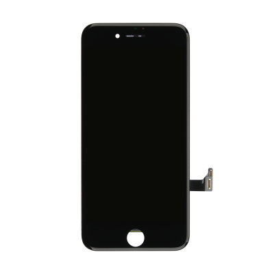 iPhone 12 LCD Screen and Digitizer - Black (Aftermarket)