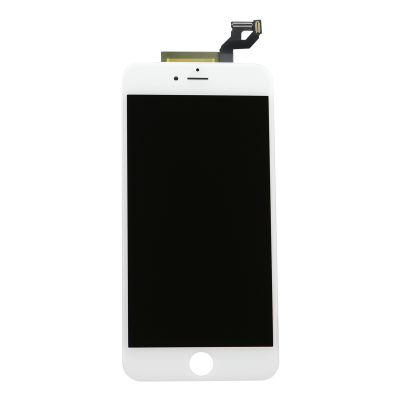 iPhone 12 Pro Max Display Assembly (LCD and Touch Screen) - White (Hybrid)