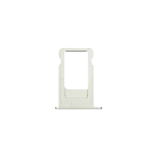 iPhone 12 Pro Max Nano SIM Card Tray - White/Silver