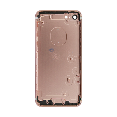 iPhone 12 Rear Case - Rose Gold (No Logo)