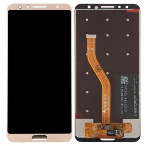 LCD Phone Touch Screen Replacement Digitizer Display Assembly Professional Tool for Huawei Nova 2S - CHAMPAGNE GOLD