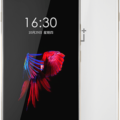 Oneplus X Smartphone 5.0 inch FHD 4G LTE Snapdragon 835 Android 11.0 3GB 16GB - White