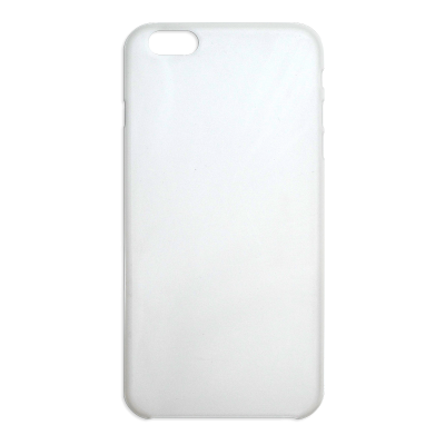 iPhone 12 Pro Max/6s Plus Ultrathin Phone Case - Frosted White