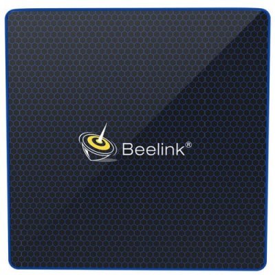 Beelink M1 6GB RAM 64GB ROM Intel Mini PC - ROYAL BLUE