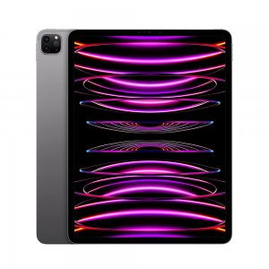 Apple 2022 12.9-inch iPad Pro (Wi-Fi + Cellular) - Unlocked (6th Generation)