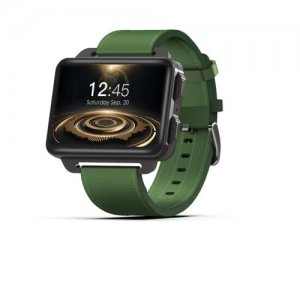 Android Smart Watch HD Remote Control Camera Smart Anti-Lost Wifi Download - GREEN