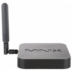 MINIX NEO Z83 - 4 PRO Mini PC - BLACK