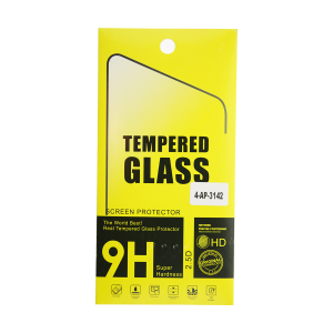 iPhone 12 Tempered Glass Screen Protector