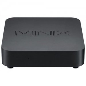 MINIX NEO N42C - 4 Intel Apollo Lake N4200 Mini PC - BLACK