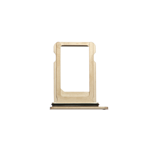 iPhone XS SIM Card Tray - Gold