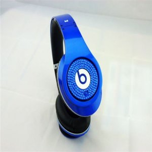 Beats Studio Headphones Blue With Blue Diamond Edition
