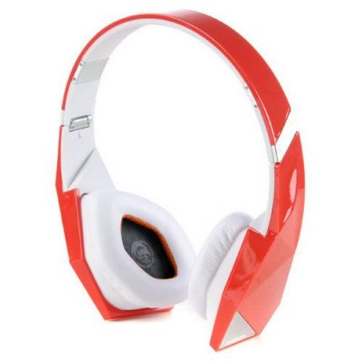 Monster Diesel Vektr Noise Division Headphones White/Red