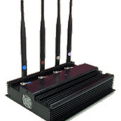 UHF/VHF Jammer (Extreme Cool Edition)