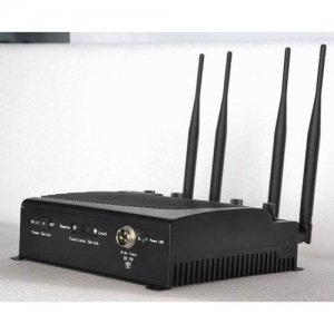 Adjustable Desktop Mobile Phone ,WiFi Jammer with Remote Control