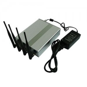 Cover Cell Phone Jammer + 40 Meter Range