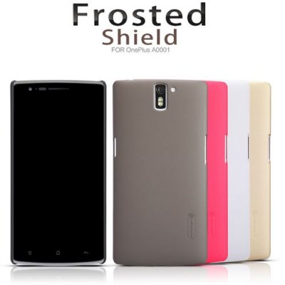 NILLKIN Super Frosted Shield for OnePlus One Smartphone