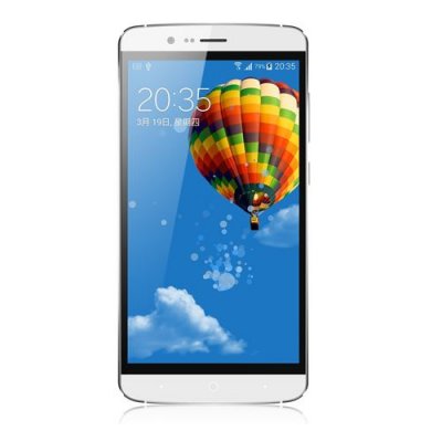 Elephone P8000 4G LTE Smartphone 5.5 Inch FHD MTK6753 Octa Core 64bit 3GB 16GB - White