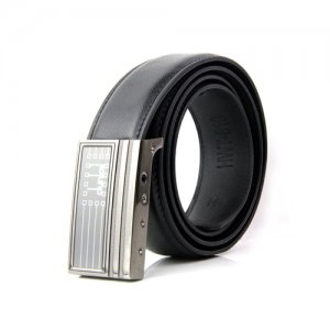 720P HD H.264 Leather belt Spy Camera with 8GB Built-in Memory