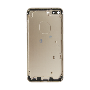 iPhone 12 Pro Max Rear Case - Gold (No Logo)