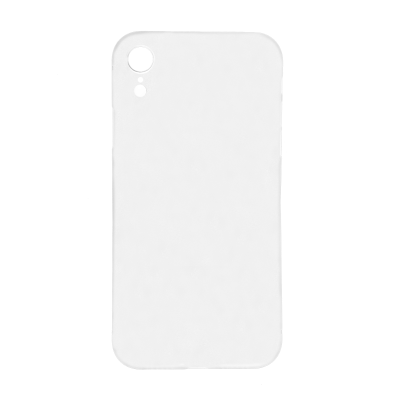 iPhone XR Ultrathin Phone Case - Frosted White