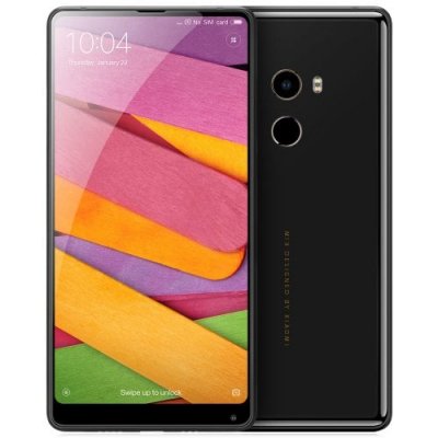 Xiaomi Mi Mix 2 4G Phablet International Version - BLACK