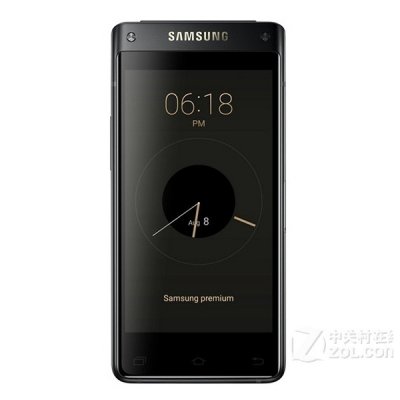 Samsung W2018 Snapdragon 835 4GB RAM 64GB ROM 4G LTE Flip android 12.0 Phone