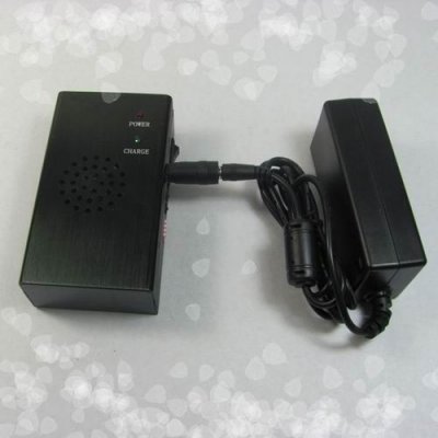 Portable High Power Wi-Fi and Cell Phone Jammer with Fan (CDMA GSM DCS PCS 3G)